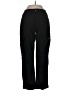 Nonwe Black Casual Pants Size L - photo 1