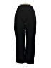 Nonwe Black Casual Pants Size L - photo 2