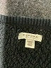 SONOMA life + style 100% Polyester Black Pullover Sweater Size 3X - photo 7