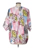 Unbranded Pink 3/4 Sleeve Blouse Size L - photo 2