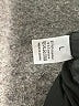 Unbranded Solid Black Athletic Shorts Size L - photo 4