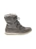 Sorel Gray Ankle Boots Size 8 1/2 - photo 1