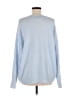 Vince Camuto Blue Pullover Sweater Size M - photo 2