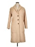 Assorted Brands Tan Ivory Coat Size XL (estimated) - photo 1