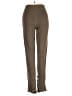 XCVI Color Block Brown Active Pants Size S - photo 2
