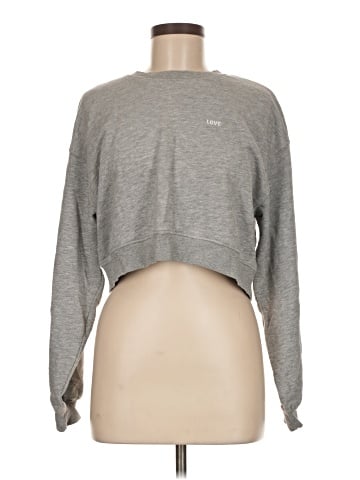 Divided by H&M Sweatshirt (view 1)