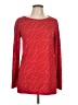 Chelsea & Theodore Red Pullover Sweater Size L - photo 1