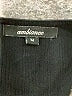 Ambiance 100% Rayon Black Sleeveless Blouse Size M - photo 7