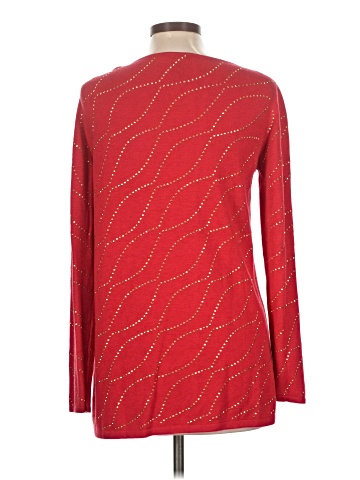 Chelsea & Theodore Pullover Sweater (view 2)