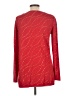Chelsea & Theodore Red Pullover Sweater Size L - photo 2