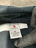 Real Clothes Black Teal Coat Size 16 - photo 6