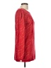 Chelsea & Theodore Red Pullover Sweater Size L - photo 4