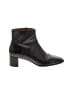Via Spiga Black Ankle Boots Size 7 - photo 1