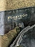 Tooby Doo Blue Casual Pants Size 4 - photo 3