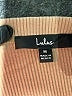 Lulus Solid Tan Formal Skirt Size M - photo 4