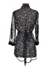 Weavers 100% Polyester Black 3/4 Sleeve Blouse Size S - photo 2