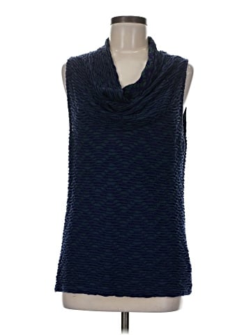 Deletta Sleeveless T-Shirt (view 1)