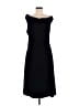 H&M Solid Black Cocktail Dress Size M - photo 1