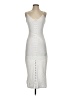 Express Silver Cocktail Dress Size S - photo 1