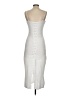 Express Silver Cocktail Dress Size S - photo 2