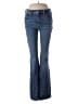 Madewell Hearts Blue Jeans Size 28 waist - photo 1