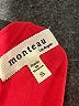 Monteau Red Sleeveless Top Size S - photo 7