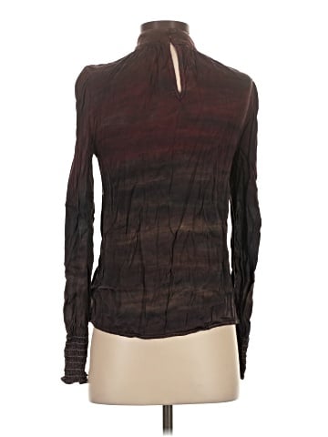 Bella Dahl Long Sleeve Blouse (view 2)
