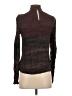 Bella Dahl Brown Long Sleeve Blouse Size S - photo 2