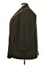 Eileen Fisher 100% Wool Brown Teal Wool Blazer Size 2X - photo 5