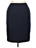 Jacqueline Ferrar Solid Black Formal Skirt Size 14 - photo 1
