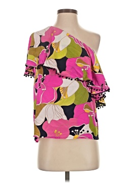 Trina Turk 3/4 Sleeve Blouse