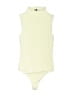 Express Yellow Bodysuit Size XS - photo 1