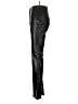 ASOS 100% Polyester Black Faux Leather Pants Size 6 - photo 5