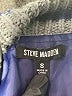 Steve Madden Blue Sweater Vest Size S - photo 7