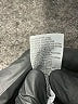 Edikted 100% Polyester Black Jeans Size S - photo 8