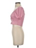 Forever 21 Pink Short Sleeve Top Size S - photo 5