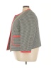 Nine West Houndstooth Gray Jacket Size 22W - photo 5