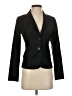 J.Crew 100% Wool Black Wool Blazer Size 0 - photo 1