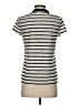 Elle Silver Short Sleeve T-Shirt Size S - photo 2