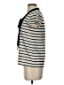 Elle Silver Short Sleeve T-Shirt Size S - photo 5