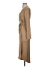 MNG Tan Cocktail Dress Size 4 - photo 5
