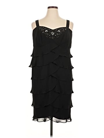S.L. Fashions Cocktail Dress (view 1)