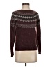 Weatherproof Burgundy Pullover Sweater Size S - photo 1