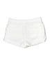 A New Day Solid White Shorts Size 16 - photo 2