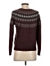 Weatherproof Burgundy Pullover Sweater Size S - photo 2
