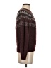Weatherproof Burgundy Pullover Sweater Size S - photo 4