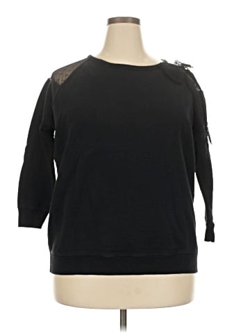 RED Valentino Sweatshirt (view 1)