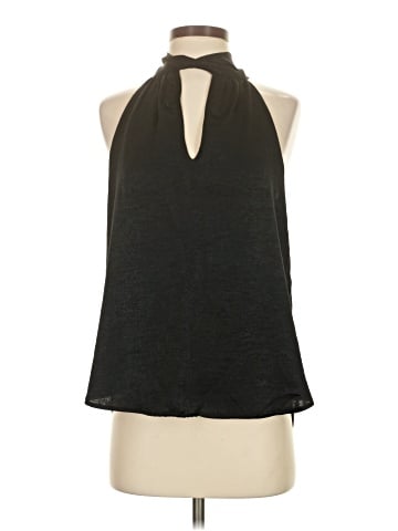 Veronica M. Sleeveless Blouse (view 1)