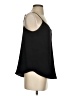 J.Crew 100% Polyester Black Tank Top Size 4 - photo 4