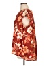 DR2 100% Polyester Orange Sleeveless Blouse Size XL - photo 5